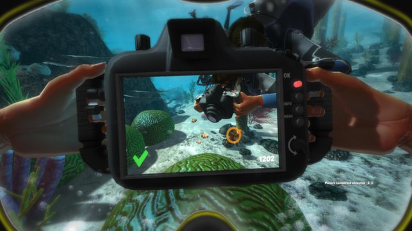 vr潜水世界手机版