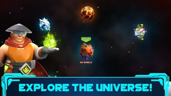 生存星系最新版