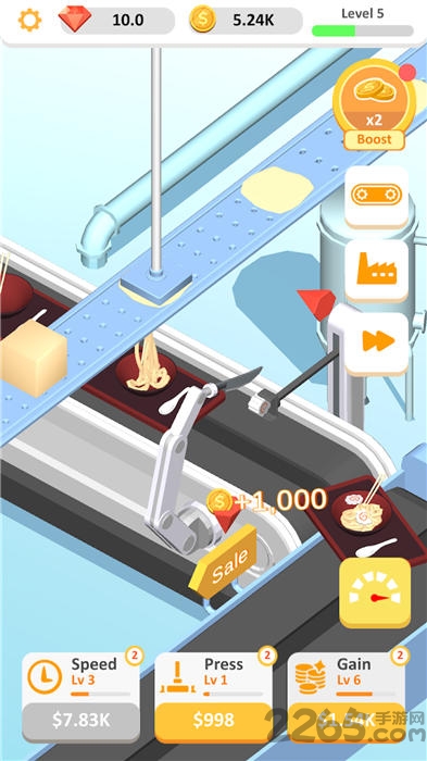 拉面工厂手机版