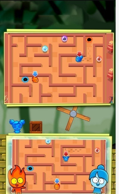 冰火人绝地求生游戏