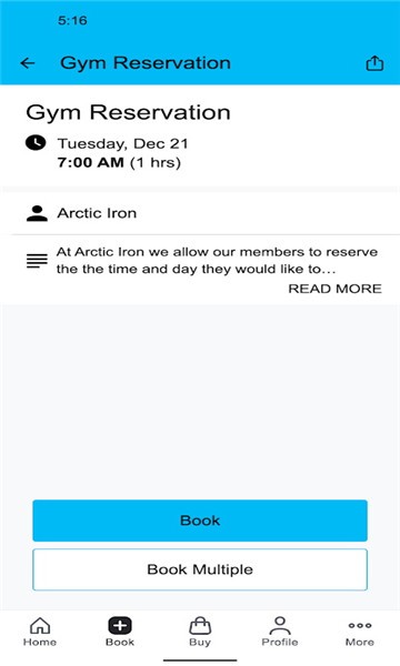 狼人健身手机版(arctic iron)