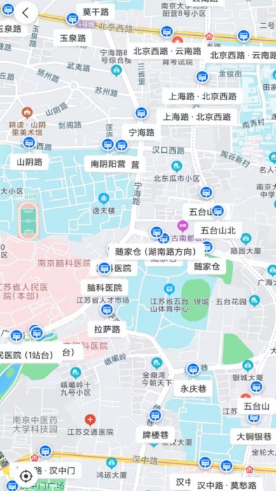 南京公交在线实时查询平台