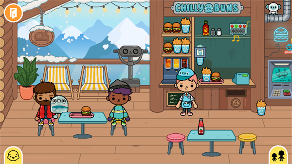 Toca Life: World 玩法介绍