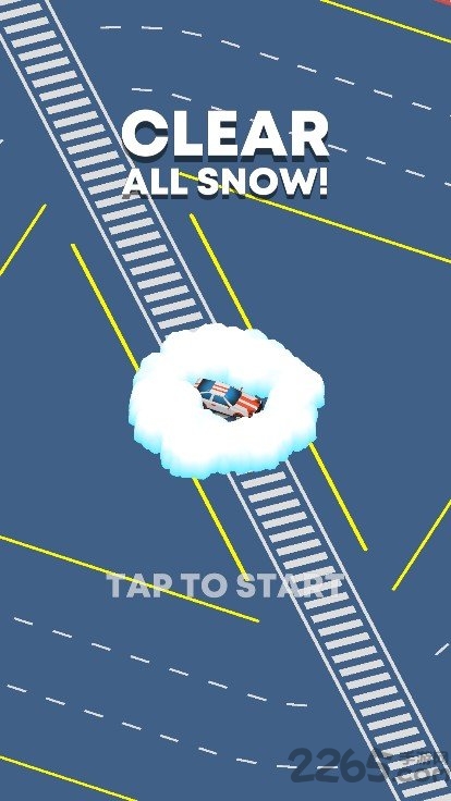冰雪漂移无限金币版