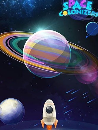 太空殖民者游戏