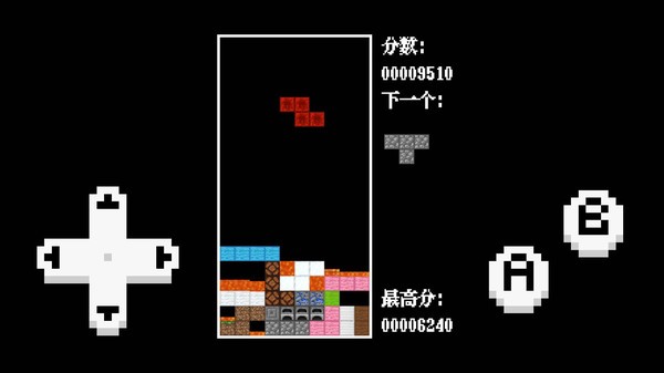 方块游戏经典游戏