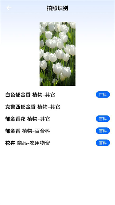 一起认植物最新版