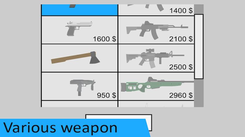 平面僵尸防御1.7.9破解版下载
