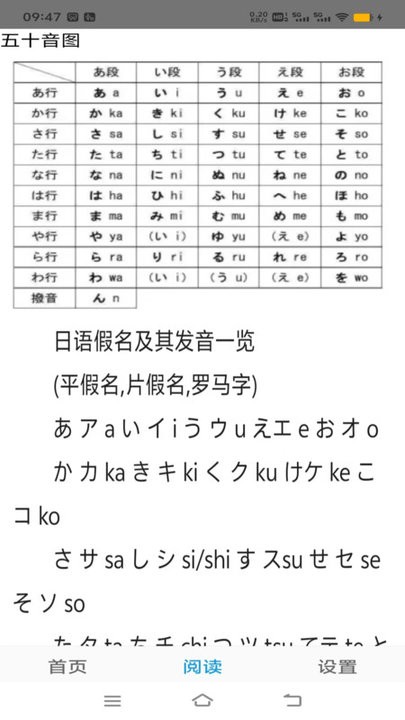 乐学日语免费软件
