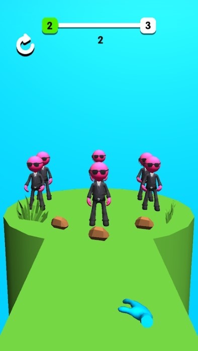 强制手指游戏(finger force)