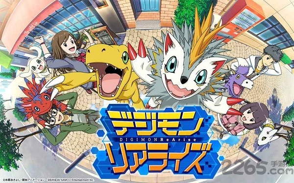 数码宝贝rearise最新版