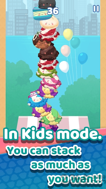 冰淇淋之塔ice cream tower