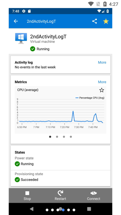 microsoft azure app