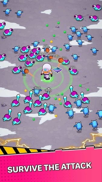 外星人幸存者最新版(alien survivor)