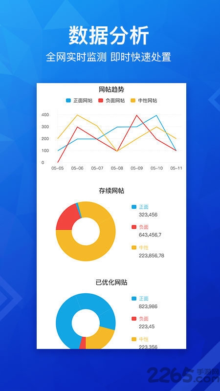 卫擎舆情app