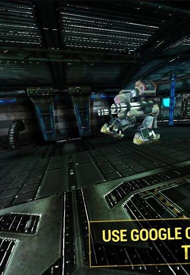 机器人实验室vr手机游戏