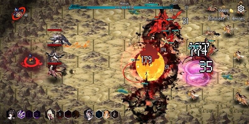 地牢小队最新版本(Dungeon Squad)