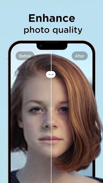 pixelup照片编辑app