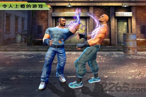 真实功夫行动破解版