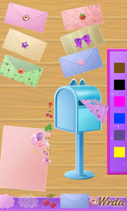 我的生日派对游戏