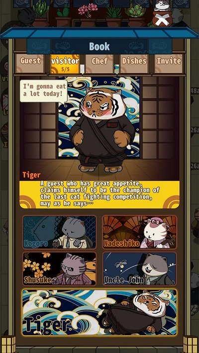 猫咪寿司店完整版