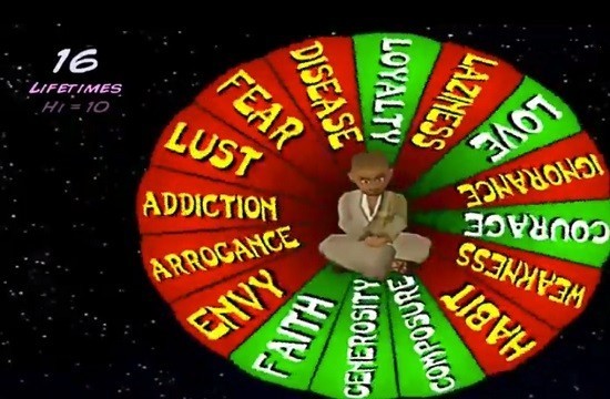 人生大转盘中文版mdickie游戏(moksha)
