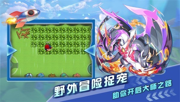 宠物q精灵游戏