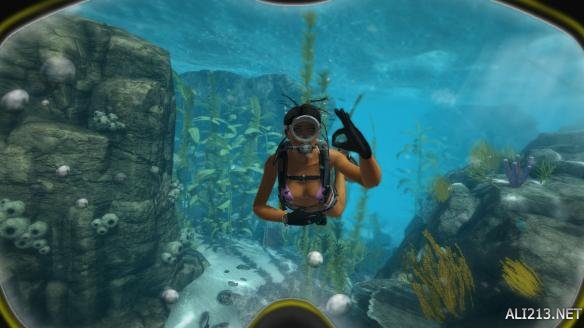 vr潜水世界手机版