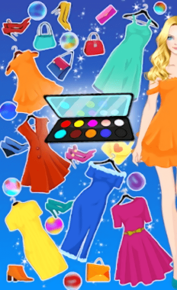公主化妆温泉沙龙手机版