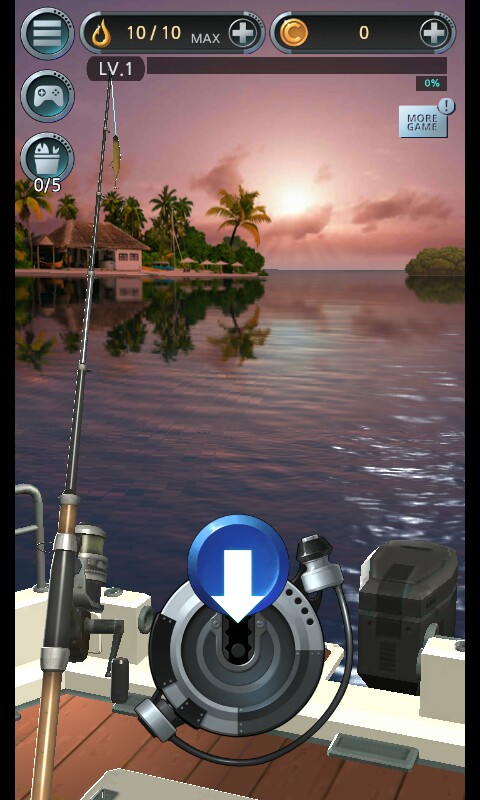 仿真钓鱼游戏 仿真钓鱼手机版