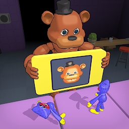 熊熊派对跌落io游戏(bear party)