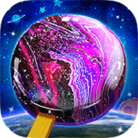 梦幻星空冰淇淋破解版