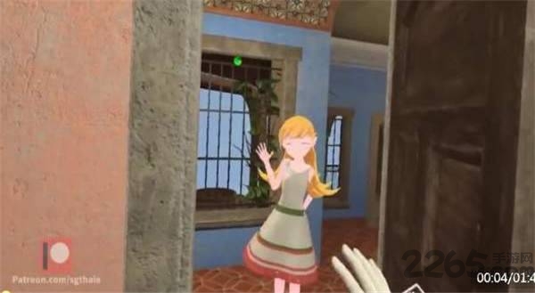 小忍计划vr游戏手机版