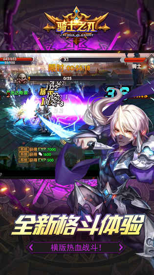 骑士之刃手机版