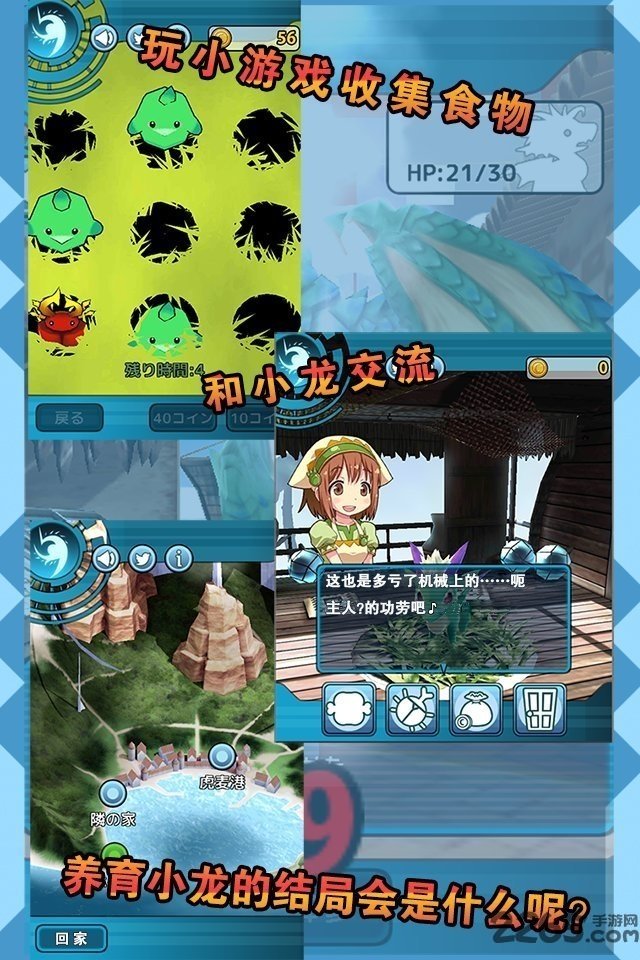 小龙的风诗无限金币破解版