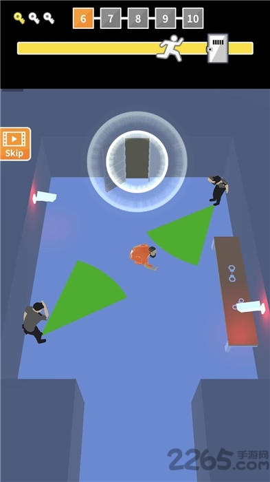 逃离监狱3d手机版下载