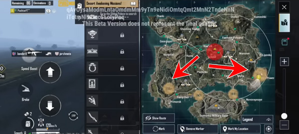 pubg国际服手游3.7玩法内容