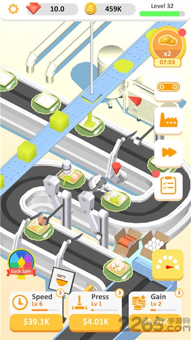 拉面工厂手机版