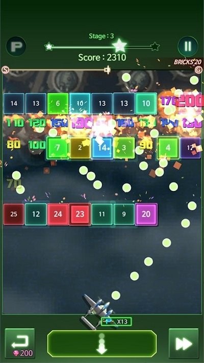 砖块射手1945最新版