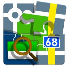 轨迹地图app