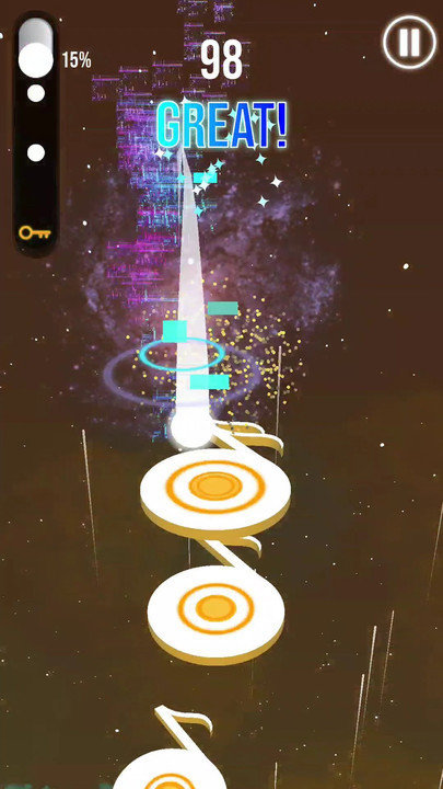 魔法节奏音乐游戏