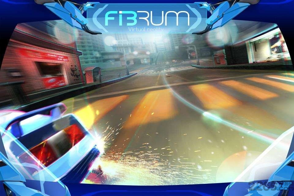 酷炫大片vr手机游戏