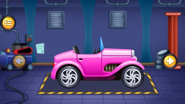 宝宝迷你汽车工厂游戏 宝宝迷你汽车工厂免费版下载