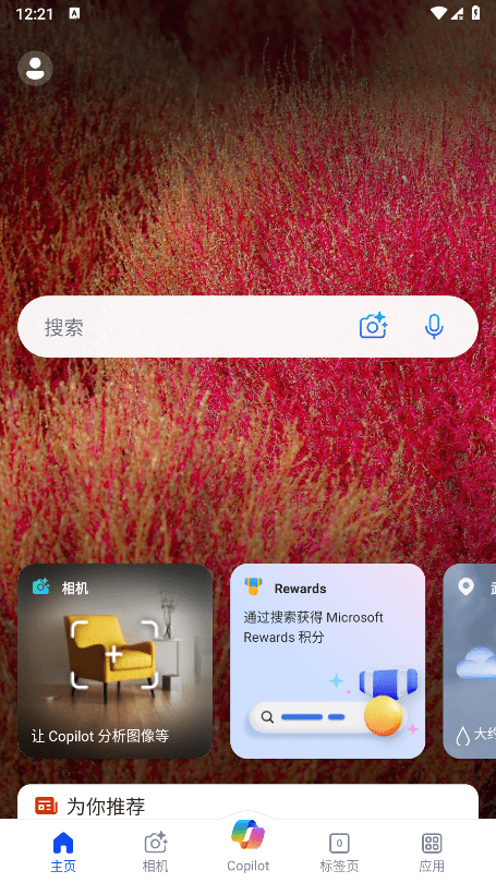微软bing国际版app