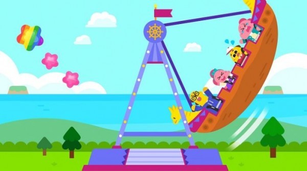 科科比主题公园手机版