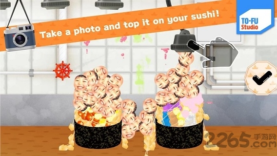 豆腐寿司单机游戏(Oh!SUSHI)