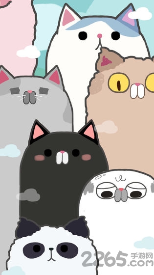 狗的猫林游戏