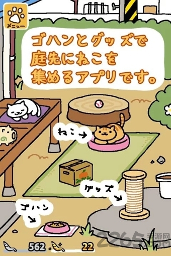 猫咪后院1.9.0汉化破解版