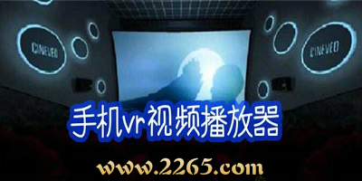 vr视频播放器