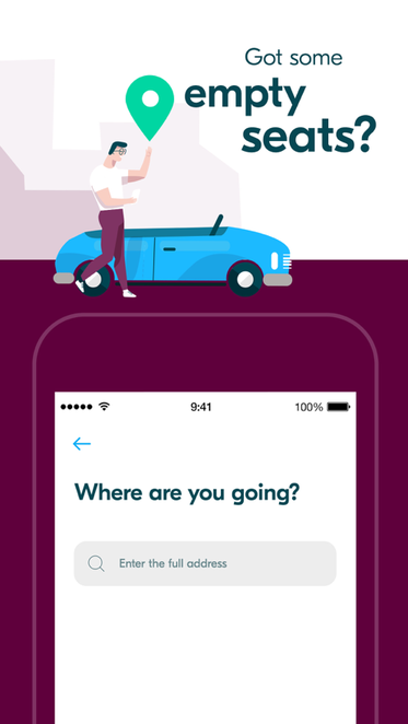 blablacar中文官方版